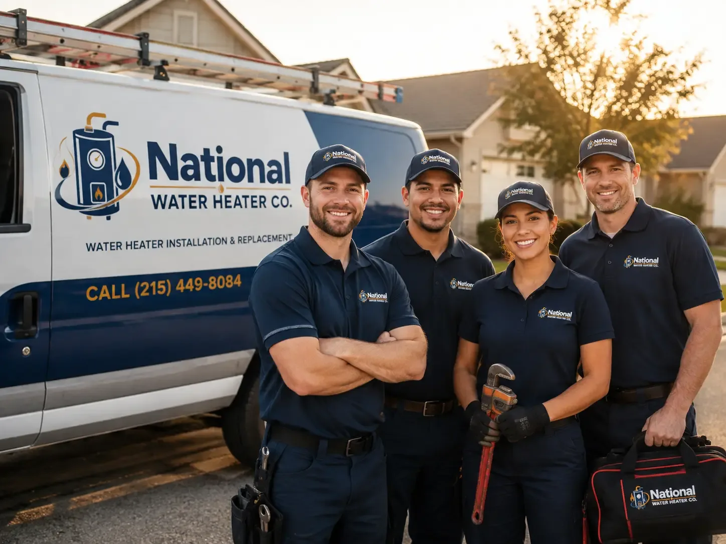 Water Heater Installation company in Bunch, OK
