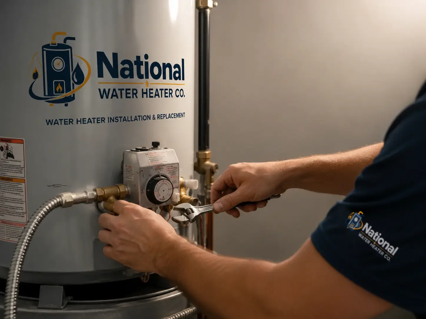 Why choose Water Heater Installation in Bunch, OK